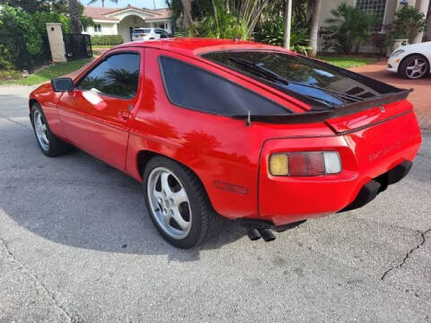 1984 Porsche 928 S