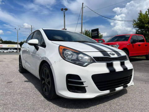 2016 Kia Rio 5-Door EX