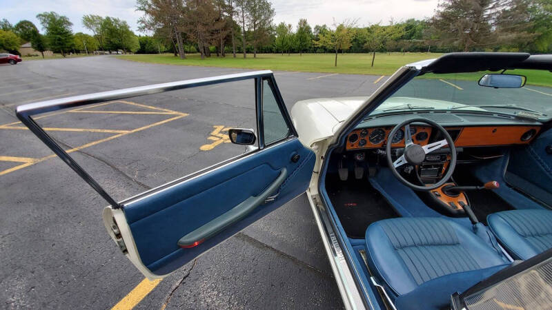 1973 Triumph Stag