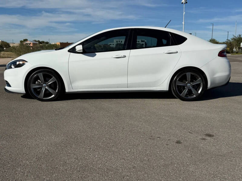 2016 Dodge Dart GT