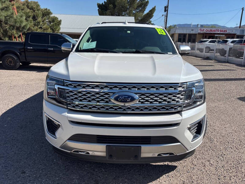 2019 Ford Expedition MAX Platinum