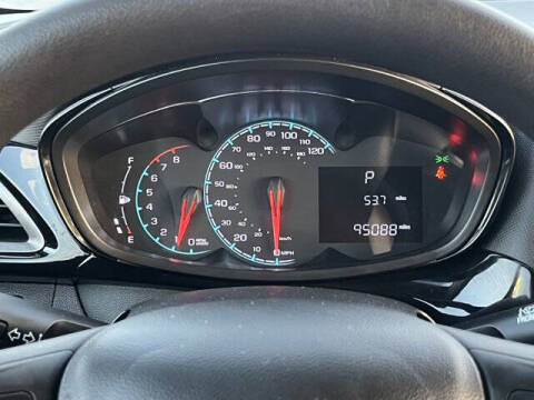 2021 Chevrolet Spark 1LT CVT