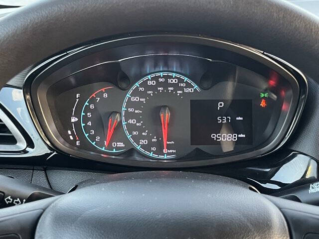 2021 Chevrolet Spark 1LT CVT