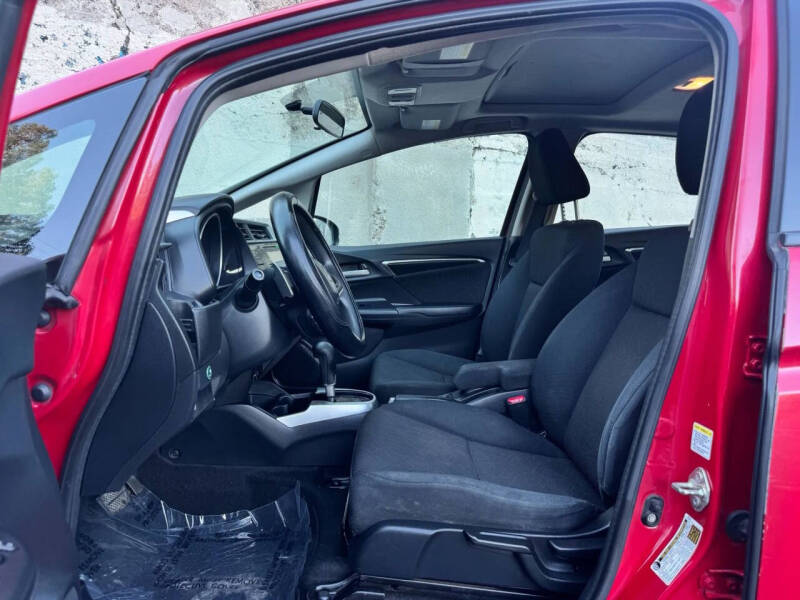 2015 Honda Fit