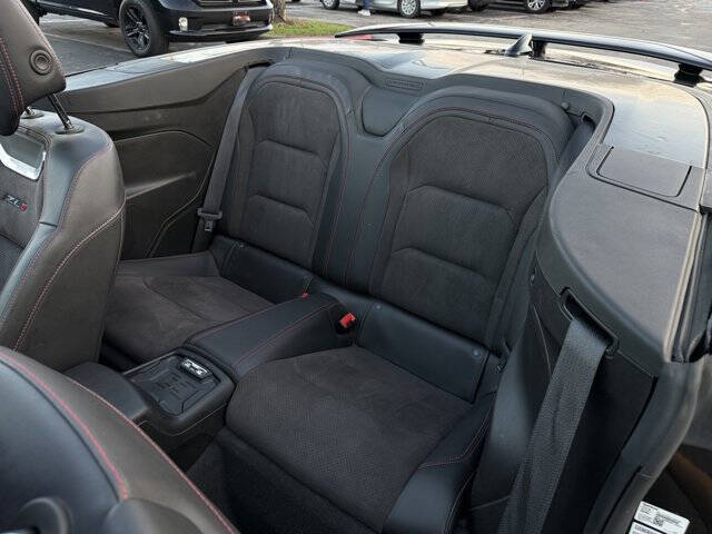 2022 Chevrolet Camaro ZL1