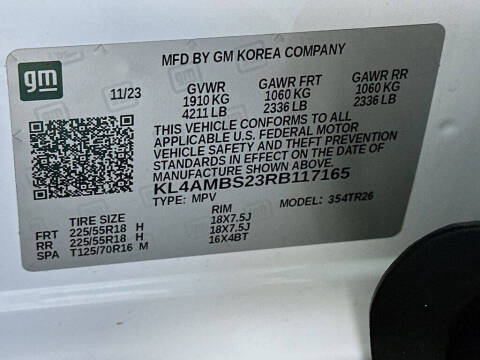 2024 Buick Encore GX Preferred