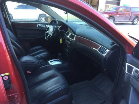 2004 Chrysler Pacifica