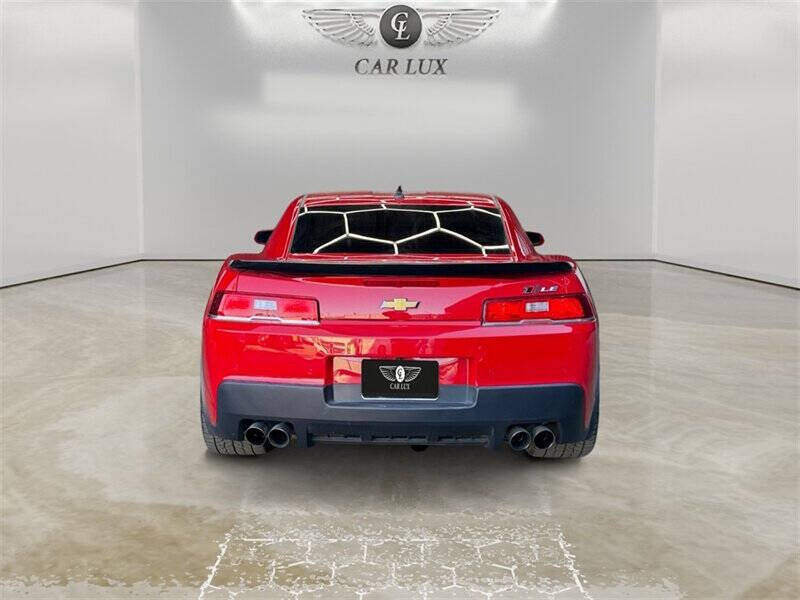 2015 Chevrolet Camaro SS