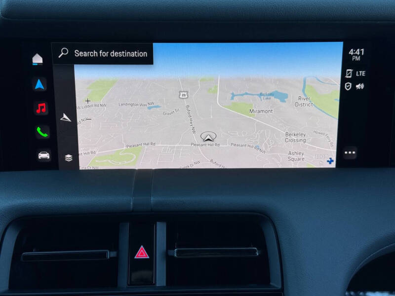 2020 Porsche Taycan 4S