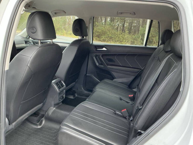 2024 Volkswagen Tiguan Wolfsburg Edition 4Motion