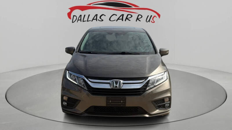 2018 Honda Odyssey EX-L