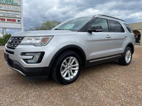 2017 Ford Explorer for sale at DABBS MIDSOUTH INTERNET in Clarksville TN