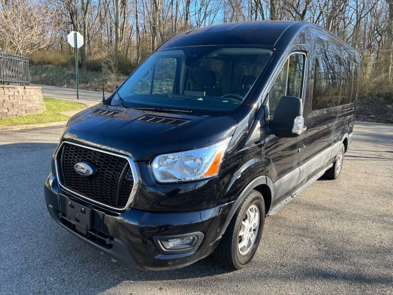 2022 Ford Transit for sale at CarNYC in Staten Island NY