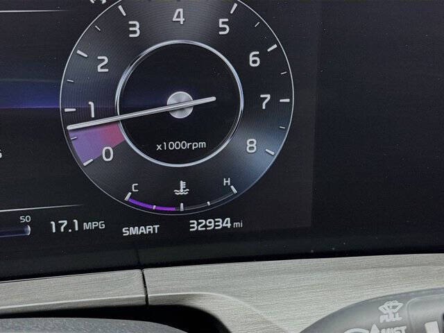 2024 Kia Telluride SX X-Line