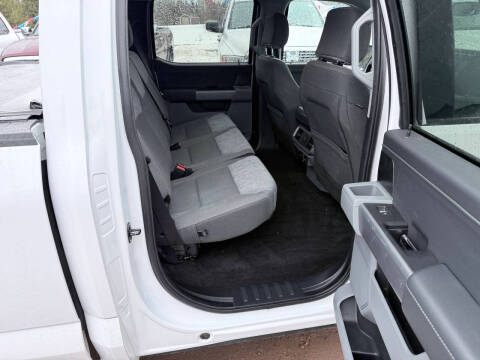 2022 Ford F-150