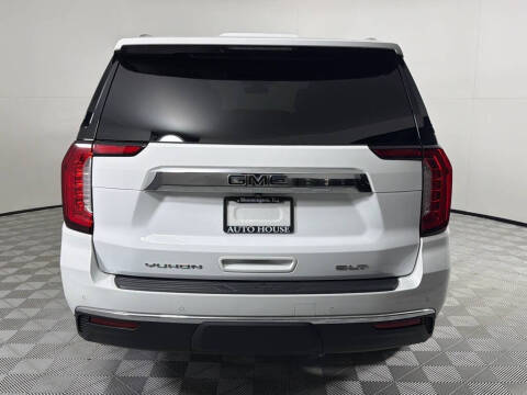 2021 GMC Yukon SLT