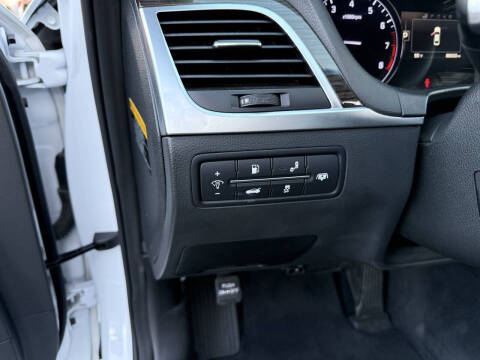 2015 Hyundai Genesis 3.8L