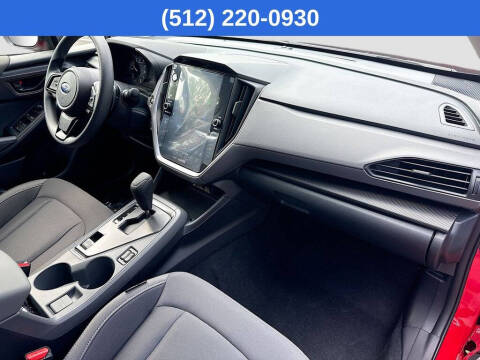 2025 Subaru Crosstrek Premium