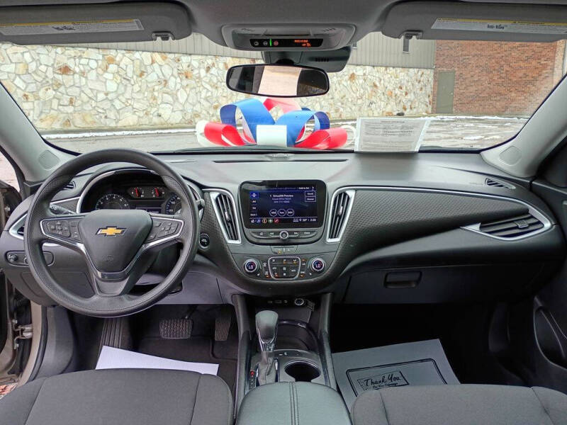 2023 Chevrolet Malibu LT