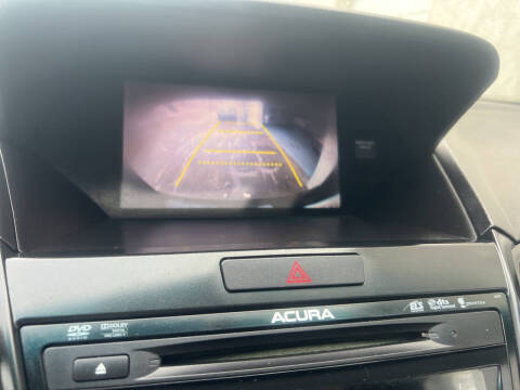 2014 Acura RDX w/Tech