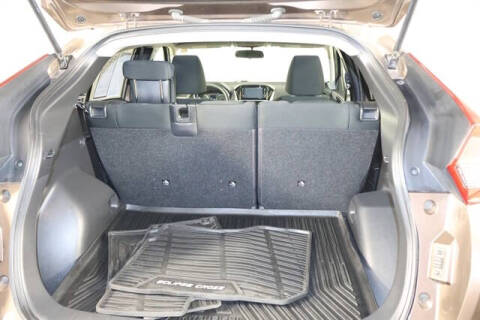 2019 Mitsubishi Eclipse Cross ES