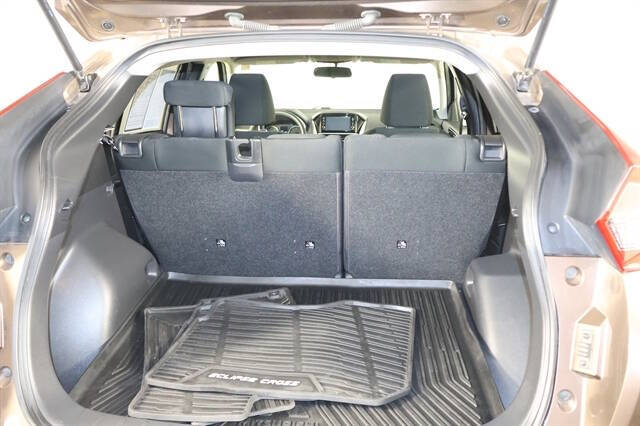 2019 Mitsubishi Eclipse Cross ES