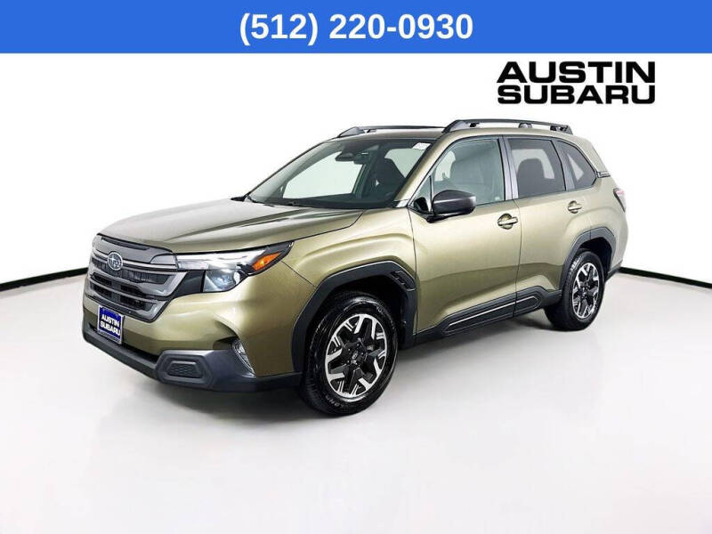 2026 Subaru Forester Premium