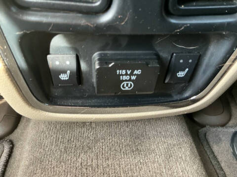 2013 Jeep Grand Cherokee Overland