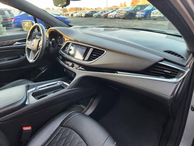 2024 Buick Enclave Avenir