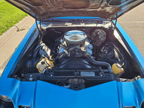 1979 Chevrolet Camaro