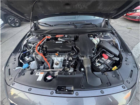 2020 Honda Accord Hybrid Touring