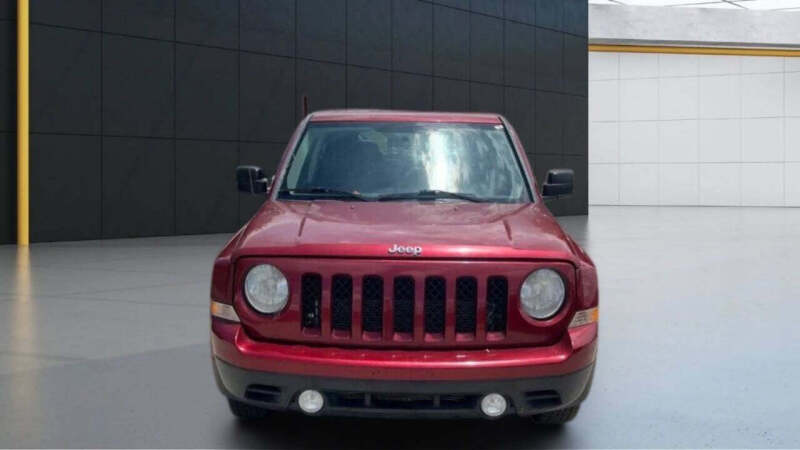 2015 Jeep Patriot Altitude Edition