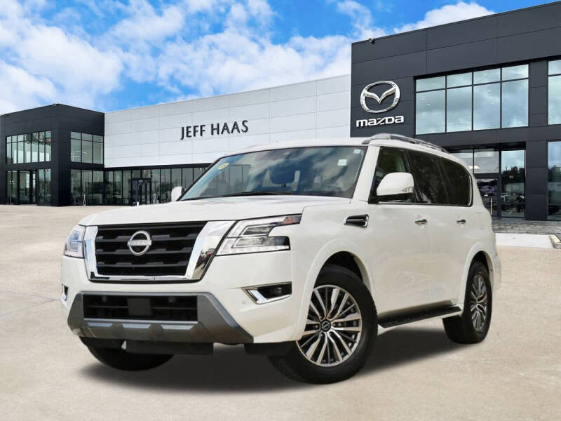 2024 Nissan Armada SL
