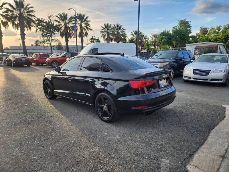 2016 Audi A3 1.8T Premium