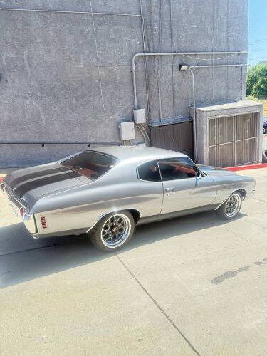 1972 Chevrolet Chevelle