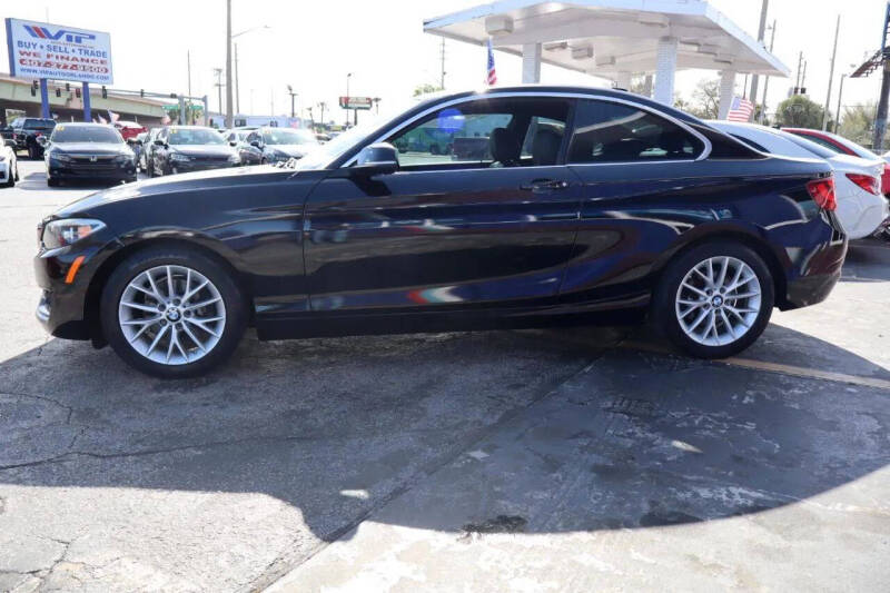 2016 BMW 2 Series 228i