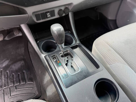2015 Toyota Tacoma