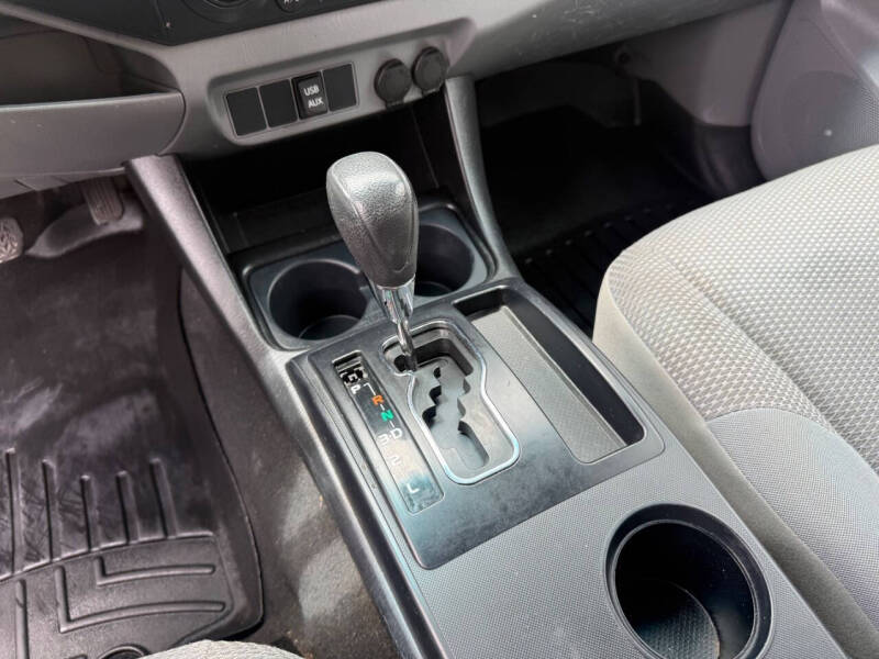 2015 Toyota Tacoma