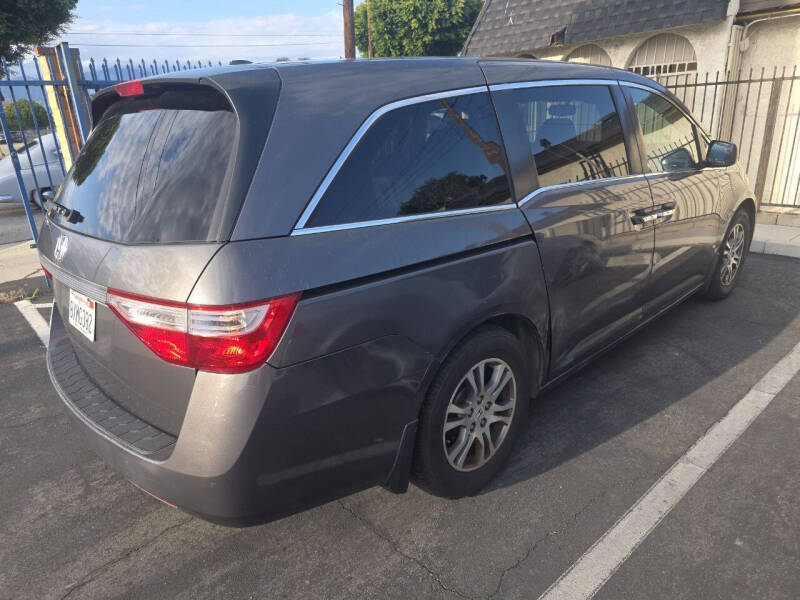 2013 Honda Odyssey EX-L