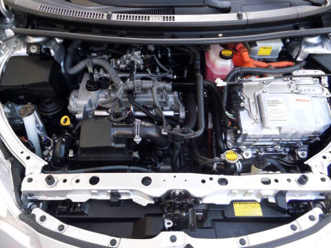 2013 Toyota Prius c One