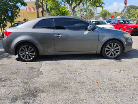 2013 Kia Forte Koup SX