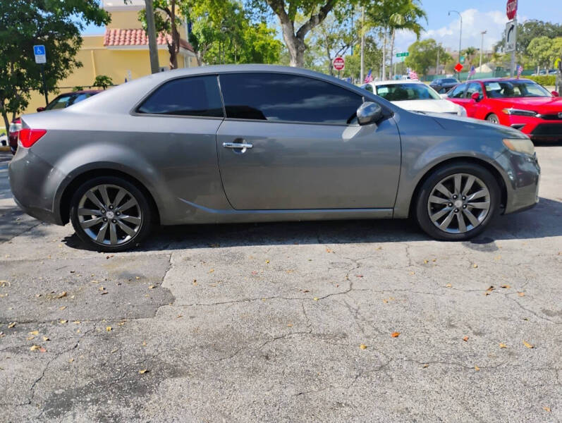 2013 Kia Forte Koup SX