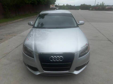 2011 Audi A3 2.0 TDI Premium Plus