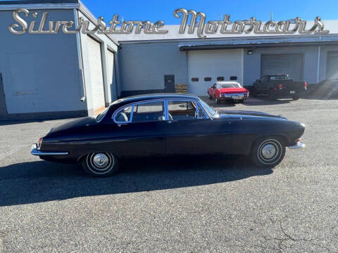 1965 Jaguar Mark X