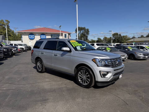 2018 Ford Expedition Limited
