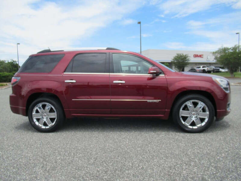 2015 GMC Acadia Denali