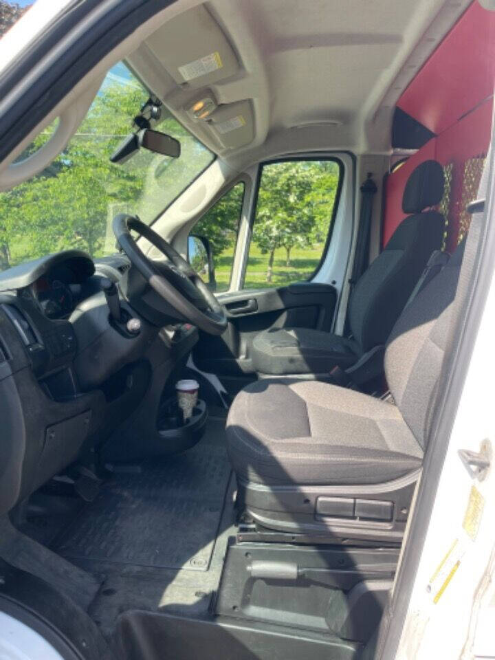 2019 Ram ProMaster for sale at Irene Auto Sales in North Bergen, NJ