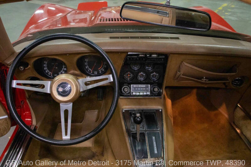 1974 Chevrolet Corvette