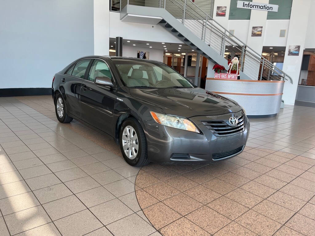 2009 Toyota Camry Hybrid for sale at Auto Haus Imports in Grand Prairie, TX