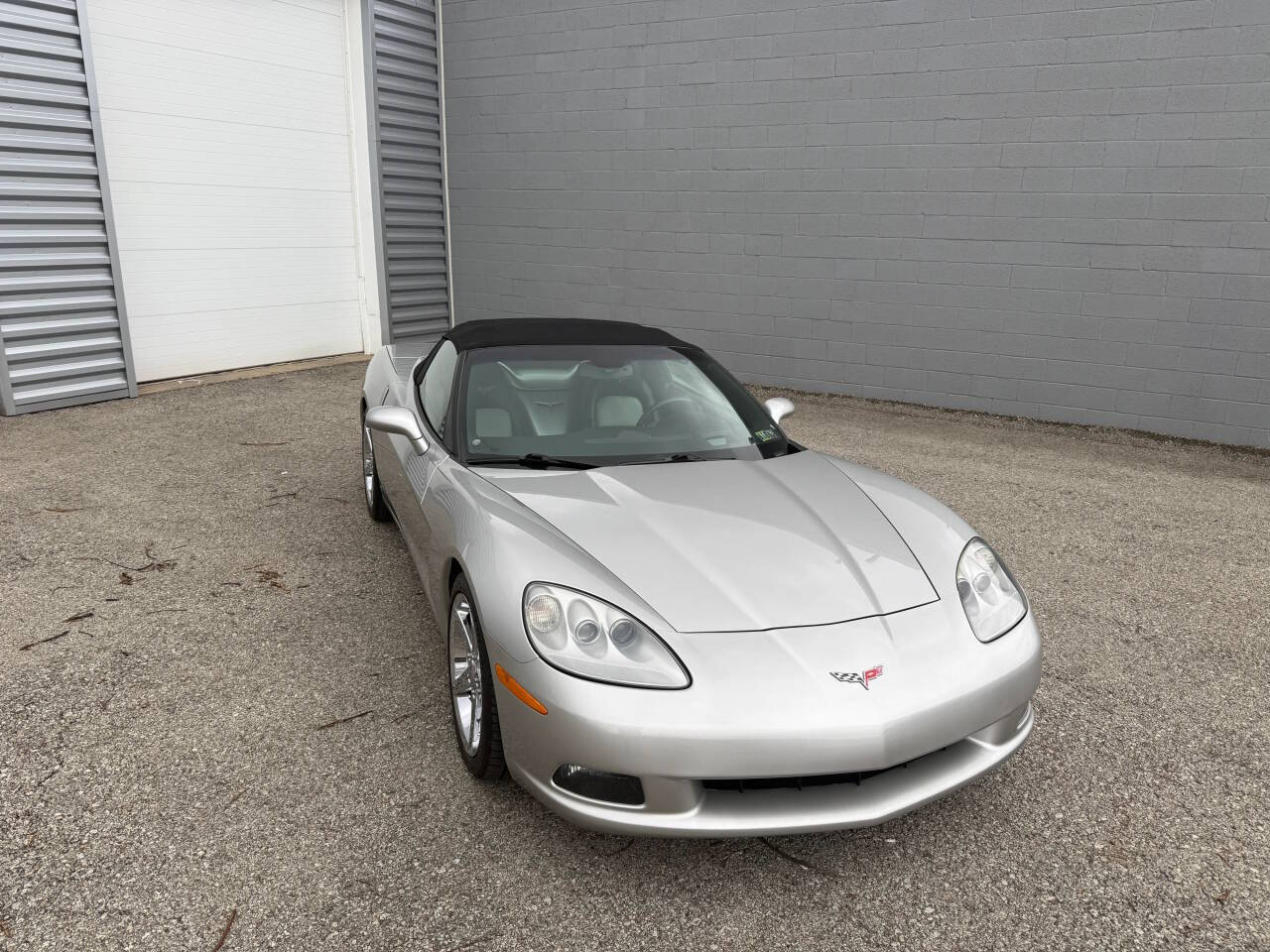 2007 Chevrolet Corvette 29